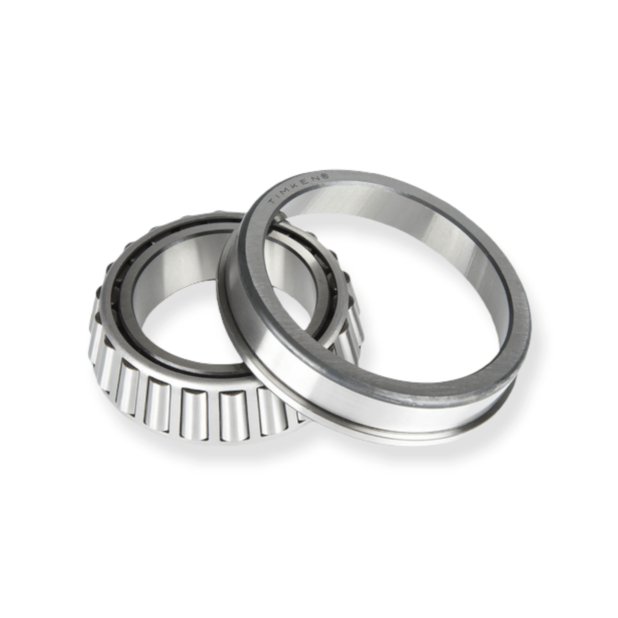 SKF 30224 J2 Tapered Roller Bearing Full Assembly - 120 mm Bore, 215 mm OD, 40 mm Cone Width, 34 mm Cup Width - Apollo Industries llc