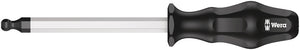Wera 352 Ball end screwdriver for hexagon socket screws 05022835001