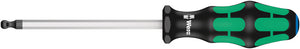 Wera 352 Ball end screwdriver for hexagon socket screws 05022920001