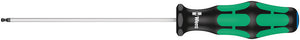 Wera 352 Ball end screwdriver for hexagon socket screws 05022800001