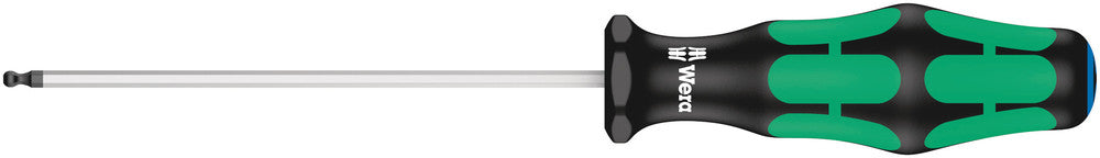 Wera 352 Ball end screwdriver for hexagon socket screws 05138070001