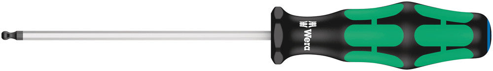 Wera 352 Ball end screwdriver for hexagon socket screws 05022805001