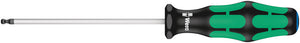 Wera 352 Ball end screwdriver for hexagon socket screws 05022805001