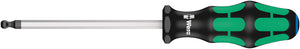 Wera 352 Ball end screwdriver for hexagon socket screws 05022820001