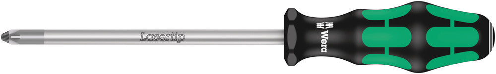 Wera 355 PZ Screwdriver for Pozidriv screws 05009320001