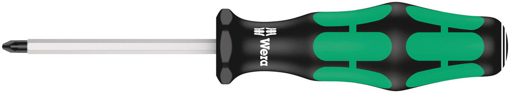 Wera 355 SK PZ Screwdriver for Pozidriv screws 05009340001