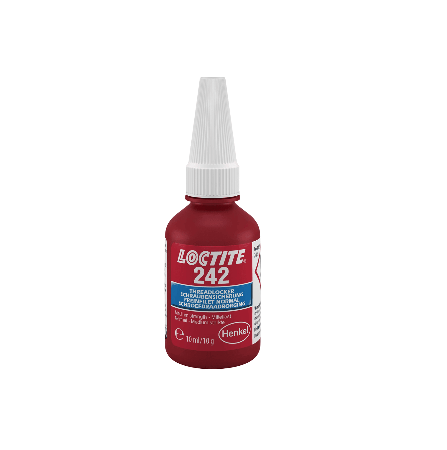 LOCTITE® 242 Blue, medium strength threadlocker - Apollo Industries llc