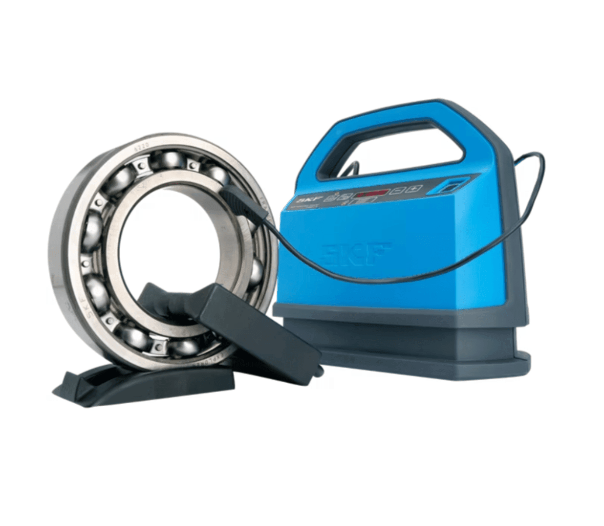 SKF TMBH 5/120V Portable induction heater - Apollo Industries llc