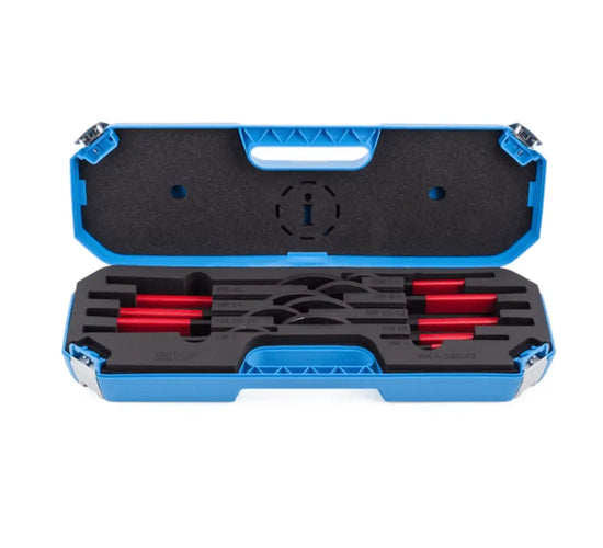 SKF HN 4-16/SET Hook spanner set 9 different | Apollo USA