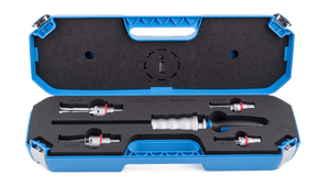 SKF TMIP 7-28 Internal Bearing Puller Kit, Bores 7-28 mm, Sliding Hammer - Apollo Industries llc