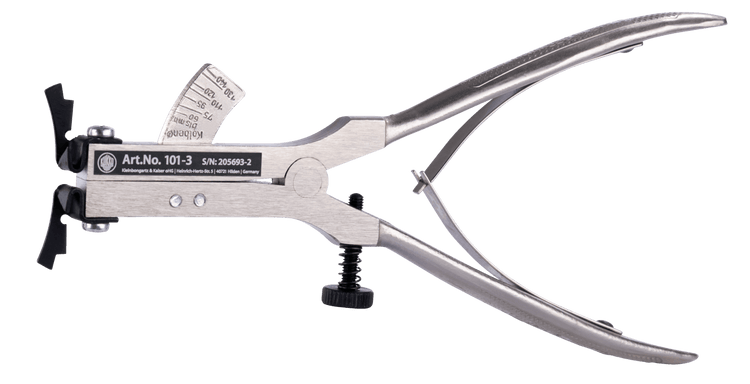 Kukko 101-3 Universal piston ring applicator pliers - Apollo Industries llc