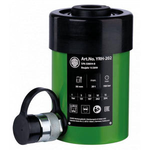 Kukko YRH-302 Hydraulic hollow piston cylinder - Apollo Industries llc