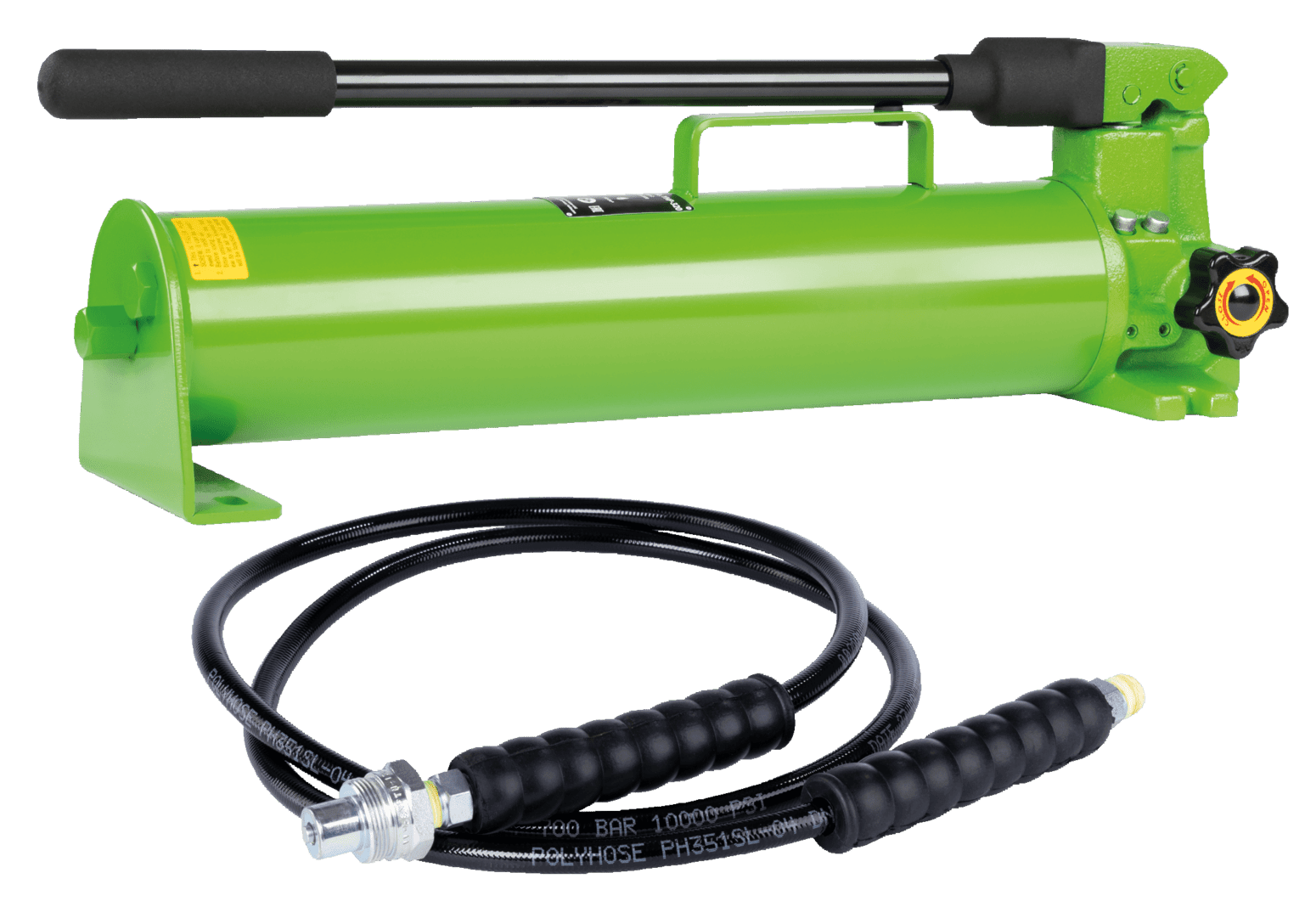 Kukko YHP-421 Hand pump with hose - Apollo Industries llc