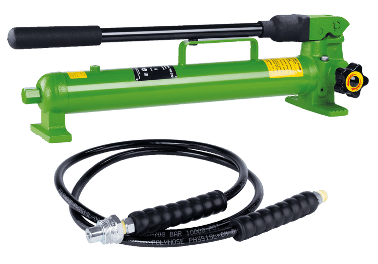 YHP-321 Pump with hose - Apollo Industries llc