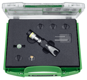 Kukko Y-57-10 Single-blade, pump-hydraulic nut splitter - Apollo Industries llc