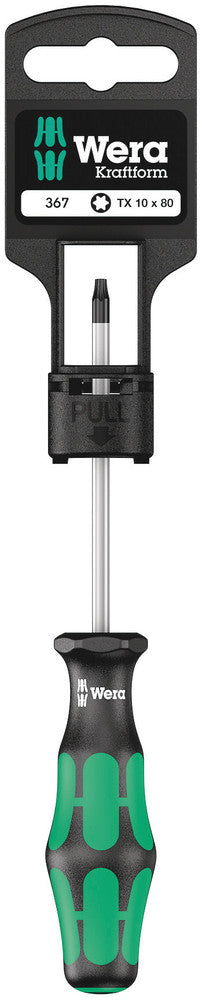 Wera 367 SB Screwdriver for TORX® screws 05100060001