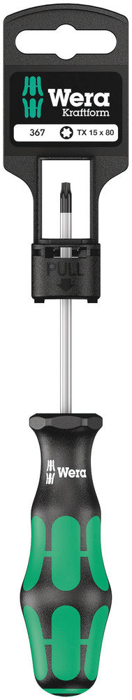Wera 367 SB Screwdriver for TORX® screws 05100061001