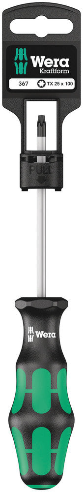 Wera 367 SB Screwdriver for TORX® screws 05100063001