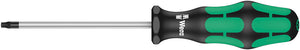 Wera 367 TORX® BO Screwdriver for tamper-proof TORX® screws 05138270001