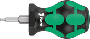 Wera 367 TORX® Stubby screwdriver 05008856001