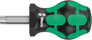 Wera 367 TORX® Stubby screwdriver 05008862001