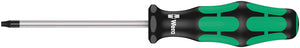 Wera 367 TORX® BO Screwdriver for tamper-proof TORX® screws 05138260001
