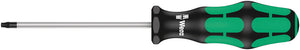 Wera 367 TORX® BO Screwdriver for tamper-proof TORX® screws 05138261001