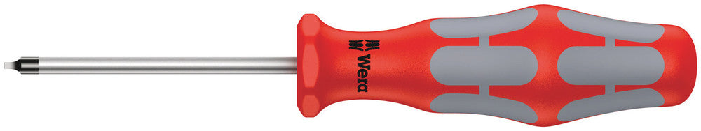 Wera 368 Screwdriver for square socket head screws 05117680001