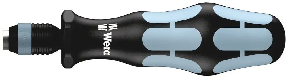 Wera 3816 R Bitholding screwdriver with Rapidaptor quick-release chuck, stainless 05051465001