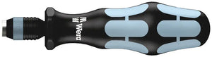 Wera 3816 R Bitholding screwdriver with Rapidaptor quick-release chuck, stainless 05051465001