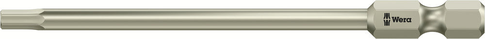 Wera 3840/4 Bits, stainless 05071105001
