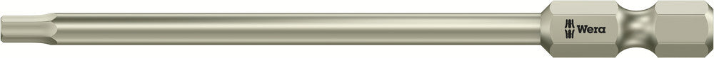 Wera 3840/4 Bits, stainless 05071101001