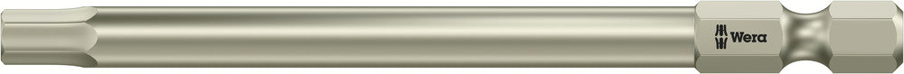 Wera 3840/4 Bits, stainless 05071108001