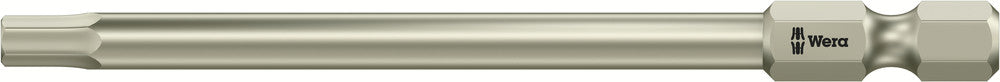 Wera 3840/4 Bits, stainless 05071107001