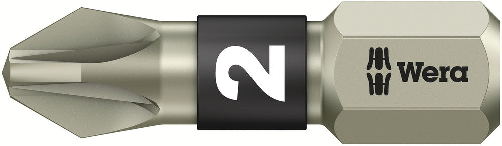 Wera 3855/1 TS bits, stainless 05071021001