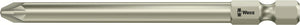 Wera 3855/4 Bits, stainless 05071086001