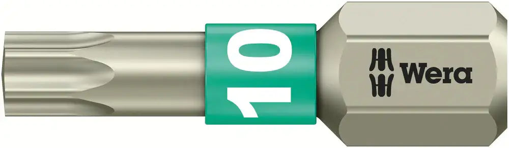 Wera 3867/1 TS TORX® bits, stainless 05071032001