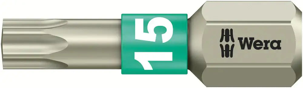Wera 3867/1 TS TORX® bits, stainless 05071033001