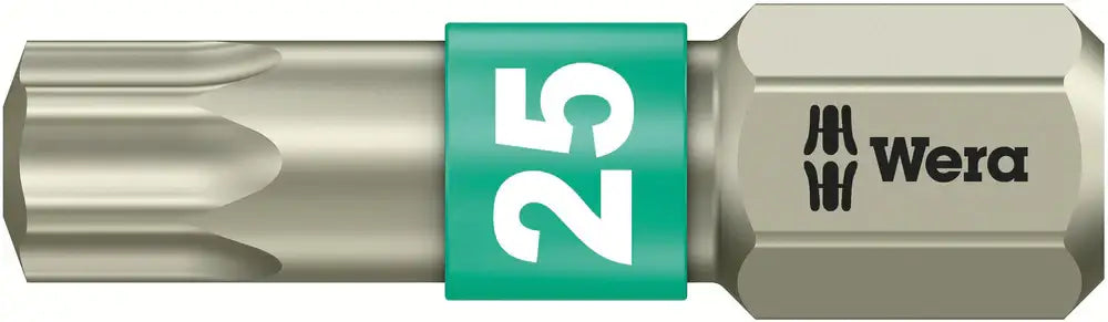 Wera 3867/1 TS TORX® bits, stainless 05071035001