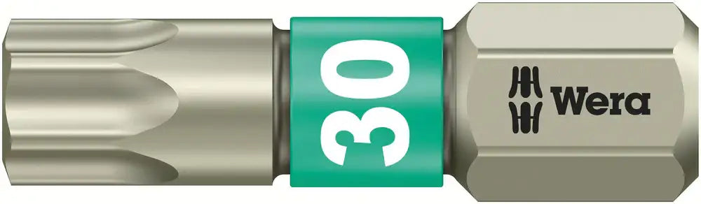 Wera 3867/1 TS TORX® bits, stainless 05071037001