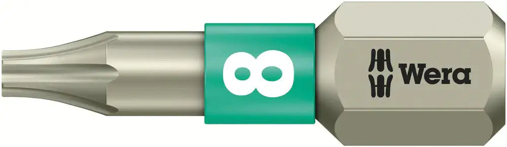 Wera 3867/1 TS TORX® bits, stainless 05071030001