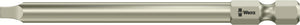 Wera 3868/4 Square-Plus bits, stainless 05071099001