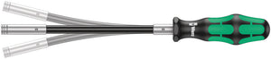 Wera 393 S Bitholding screwdriver extra slim with flexible shaft 05028161001