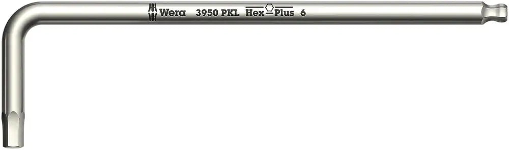 3950 3950 PKL L-key, metric, stainless, 2.5 x 112 mm – Apollo Industries