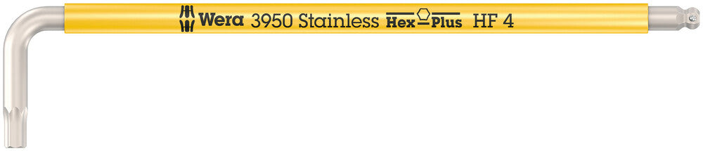 Wera 3950 SPKL Multicolour HF L-key, metric, stainless steel, with holding function 05022694001
