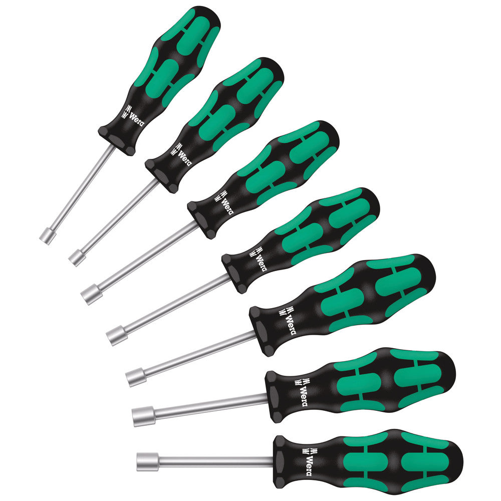 Wera 395 HO/7 SM Nutdriver set 05029510001