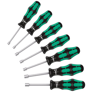 Wera 395 HO/7 SM Nutdriver set 05029510001