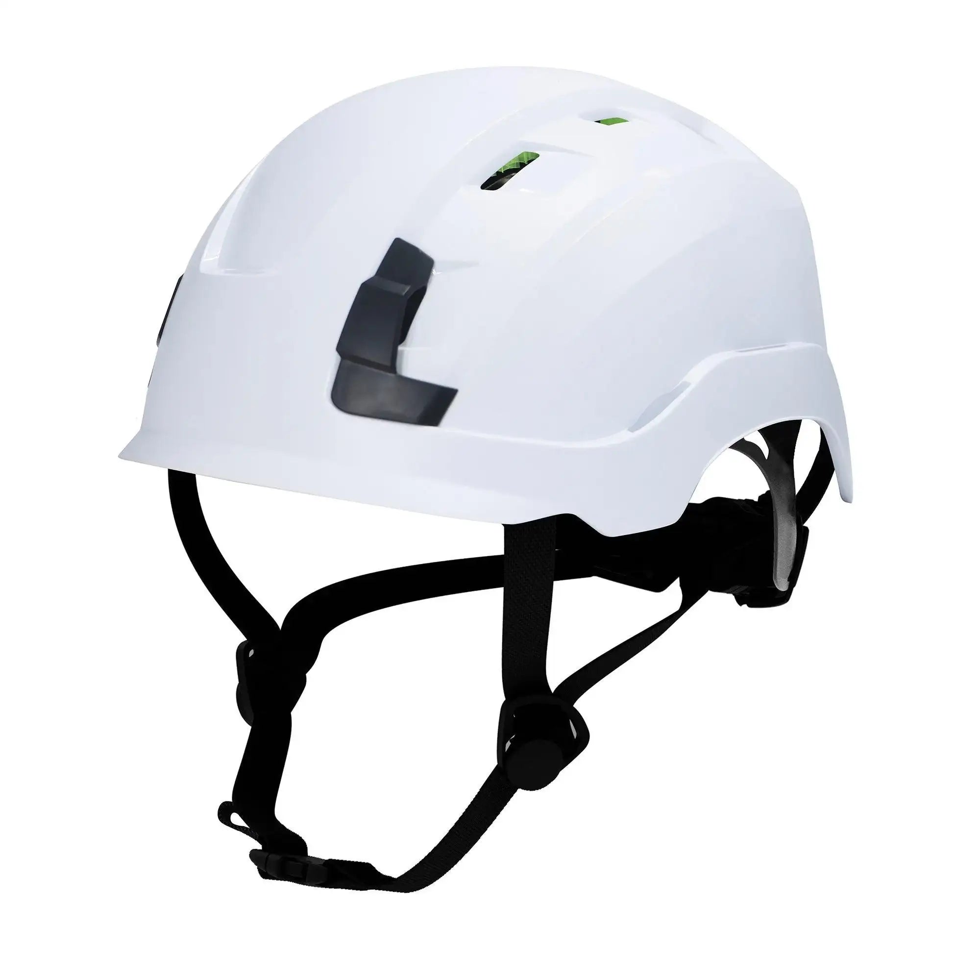 General Electric Type 1 Vented Safety Helmet, GH400W, White