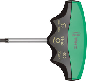 Wera 400 Hex Torque-indicator 05005080001