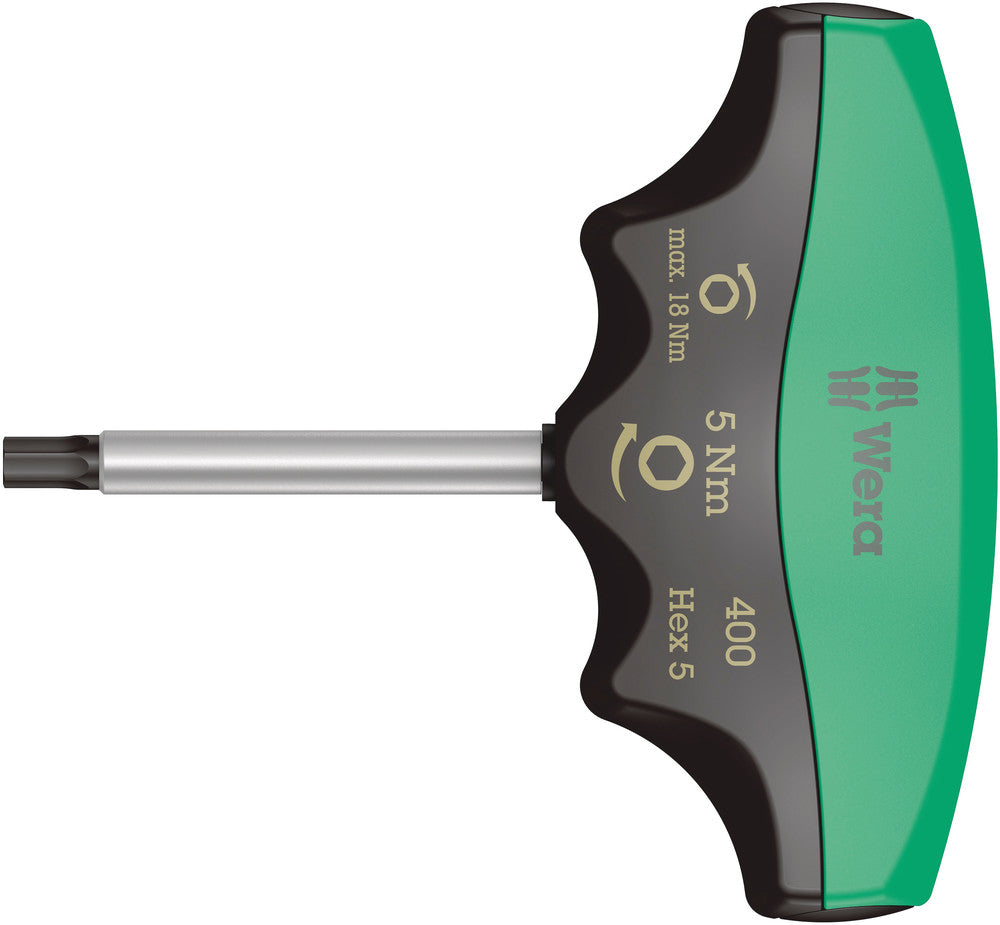 Wera 400 Hex Torque-indicator 05005081001